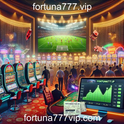 Apostas Esportivas: A Nova Fronteira do Entretenimento Online
